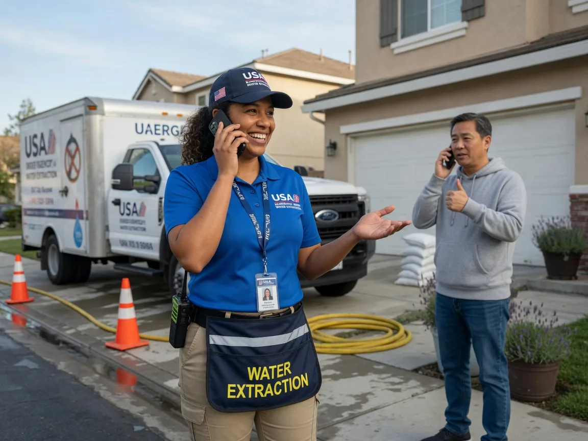 Emergency Water Removal Round Mountain, CA FAQs